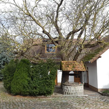 Ein Bett Im Kornfeld - Haus Morgensonne - Mit Innenpool Schonfeld (Mecklenburgische Seenplatte)