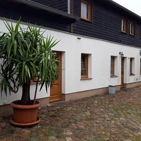 Ein Bett Im Kornfeld - Haus Morgensonne - Mit Innenpool Apartment Schonfeld (Mecklenburgische Seenplatte)