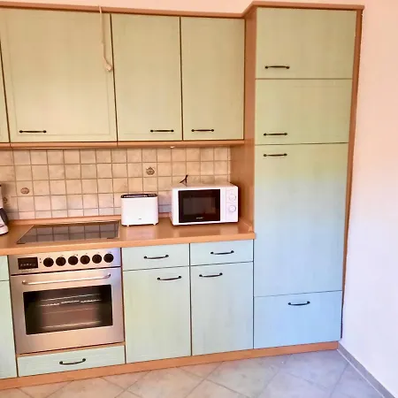 Apartment Ein Bett Im Kornfeld - Haus Morgensonne - Mit Innenpool *