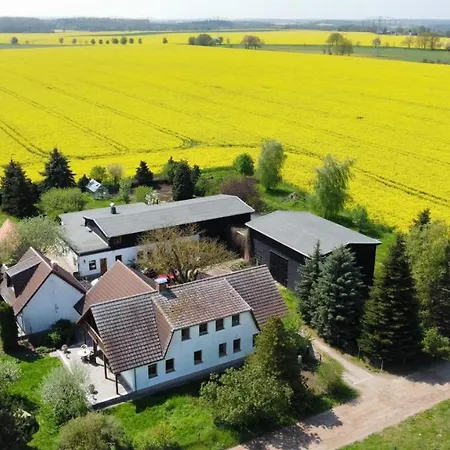 Ein Bett Im Kornfeld - Haus Morgensonne - Mit Innenpool Apartment